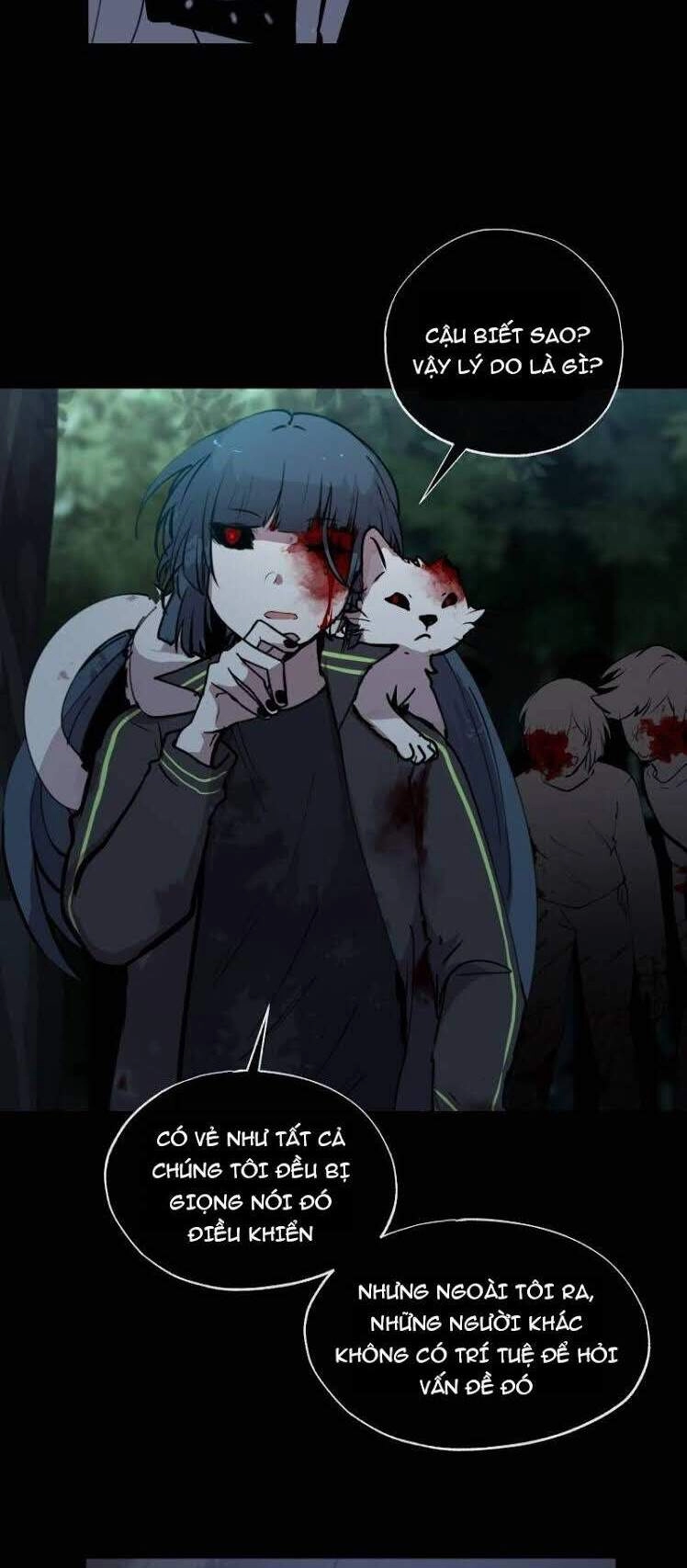 Trọng Sinh Mạc Thế Chapter 122 - 55