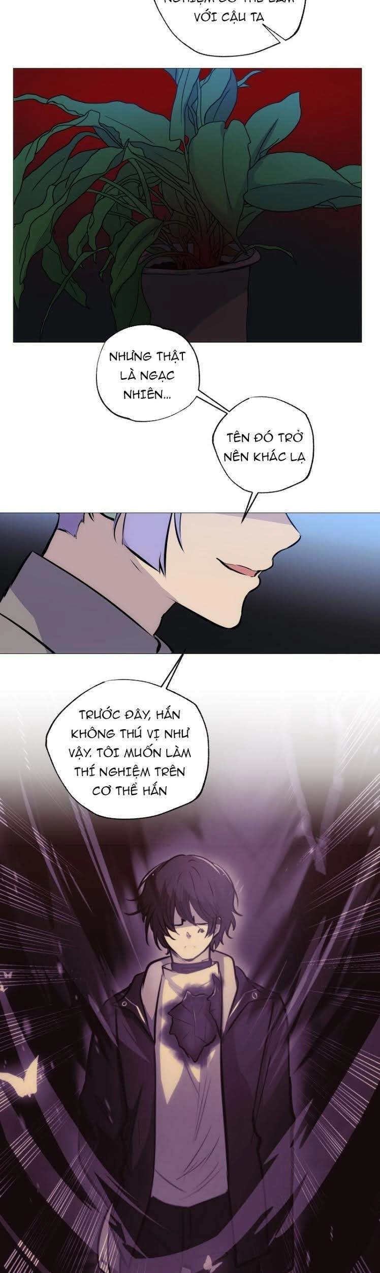 Trọng Sinh Mạc Thế Chapter 123 - 26