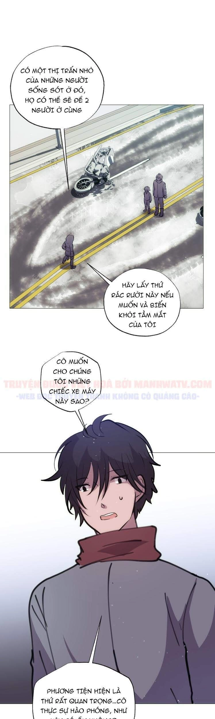 Trọng Sinh Mạc Thế Chapter 123 - 50