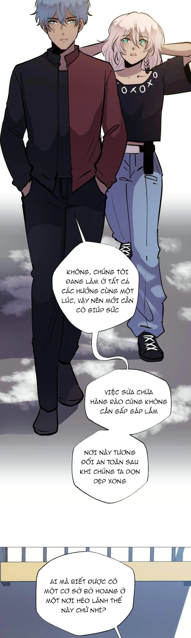 Trọng Sinh Mạc Thế Chapter 124 - 10