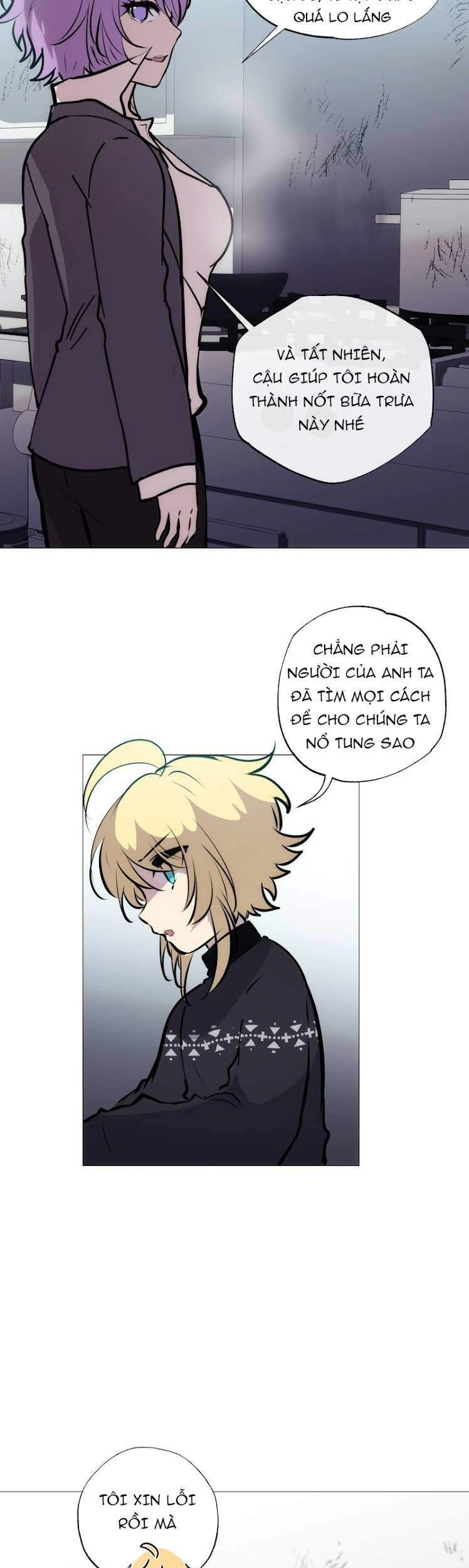 Trọng Sinh Mạc Thế Chapter 124 - 20