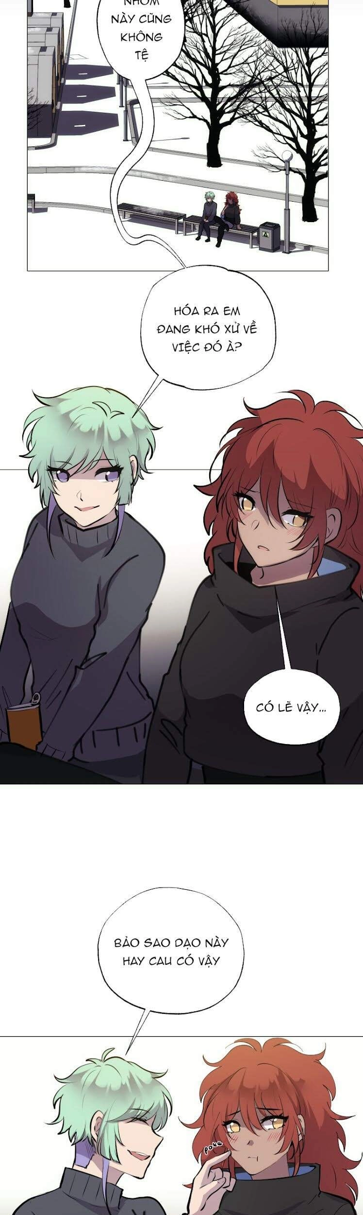 Trọng Sinh Mạc Thế Chapter 124 - 38