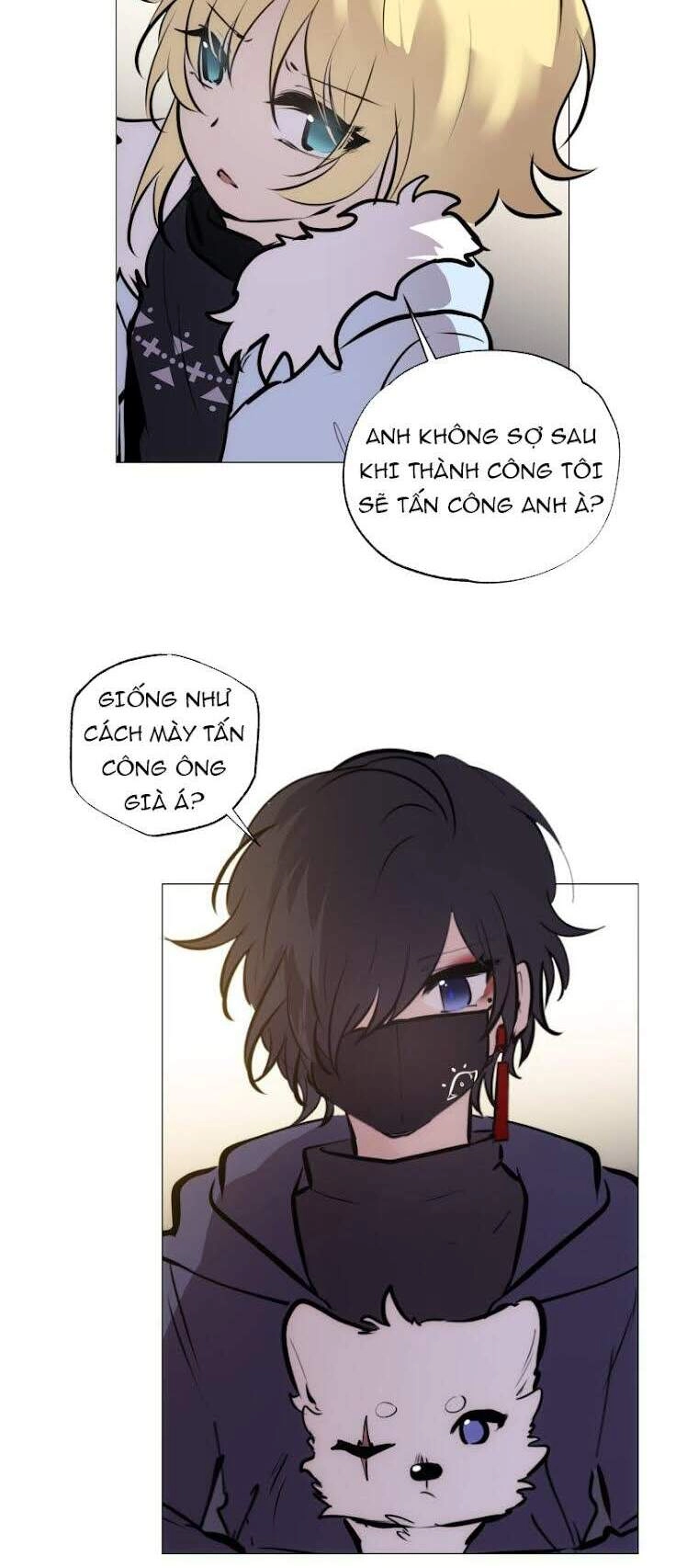 Trọng Sinh Mạc Thế Chapter 125 - 25