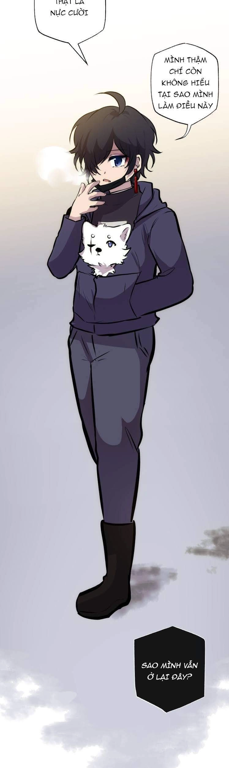 Trọng Sinh Mạc Thế Chapter 125 - 32