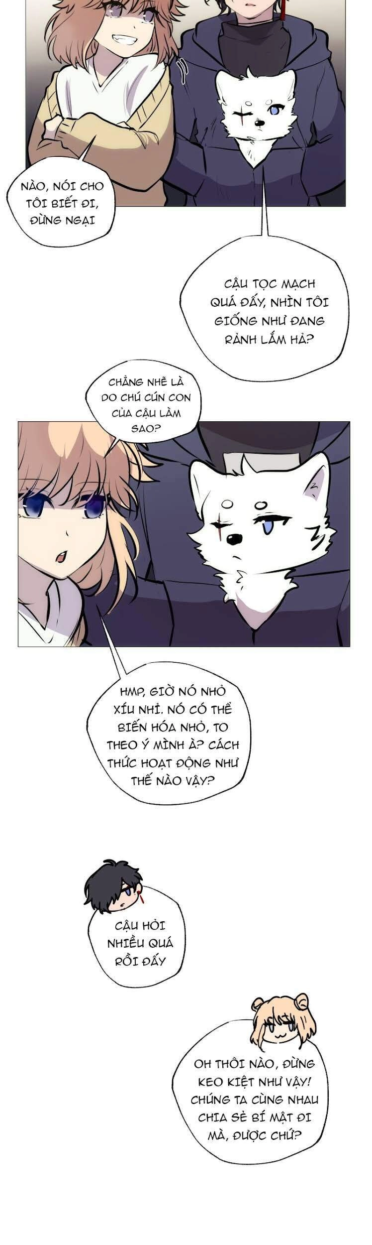 Trọng Sinh Mạc Thế Chapter 125 - 40