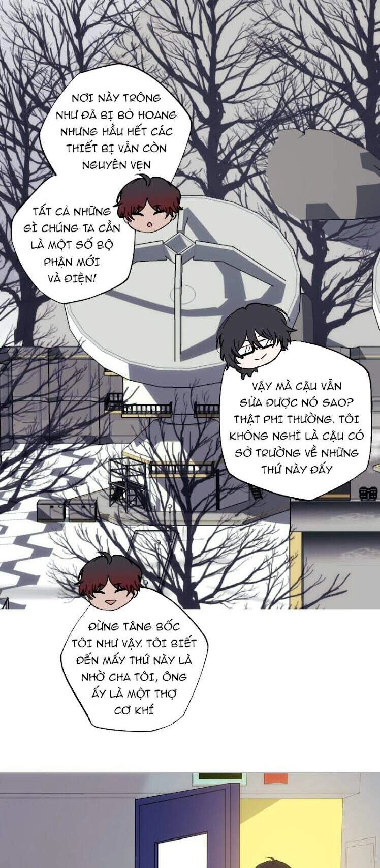 Trọng Sinh Mạc Thế Chapter 126 - 3