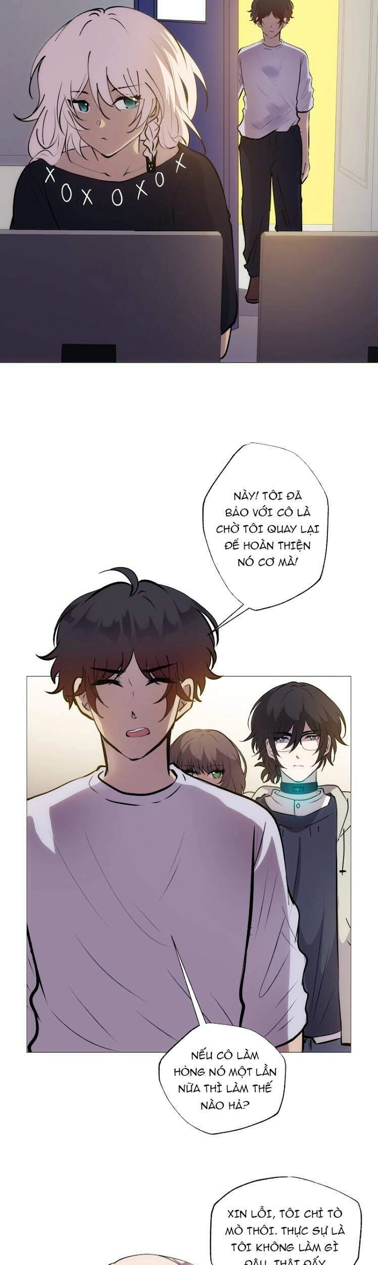 Trọng Sinh Mạc Thế Chapter 126 - 4