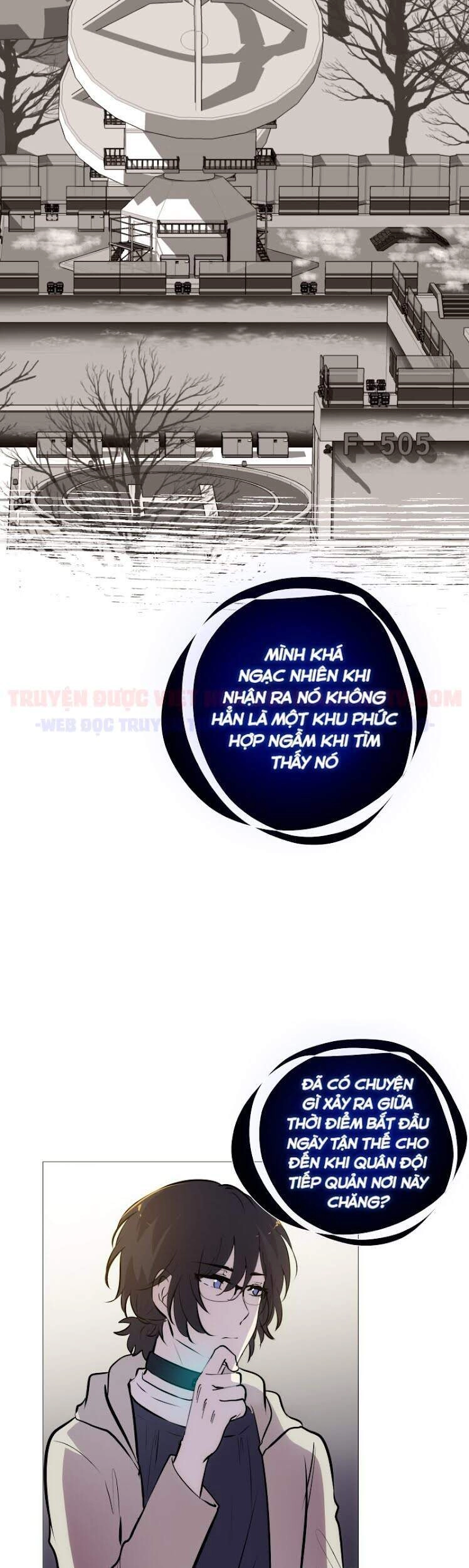 Trọng Sinh Mạc Thế Chapter 126 - 8