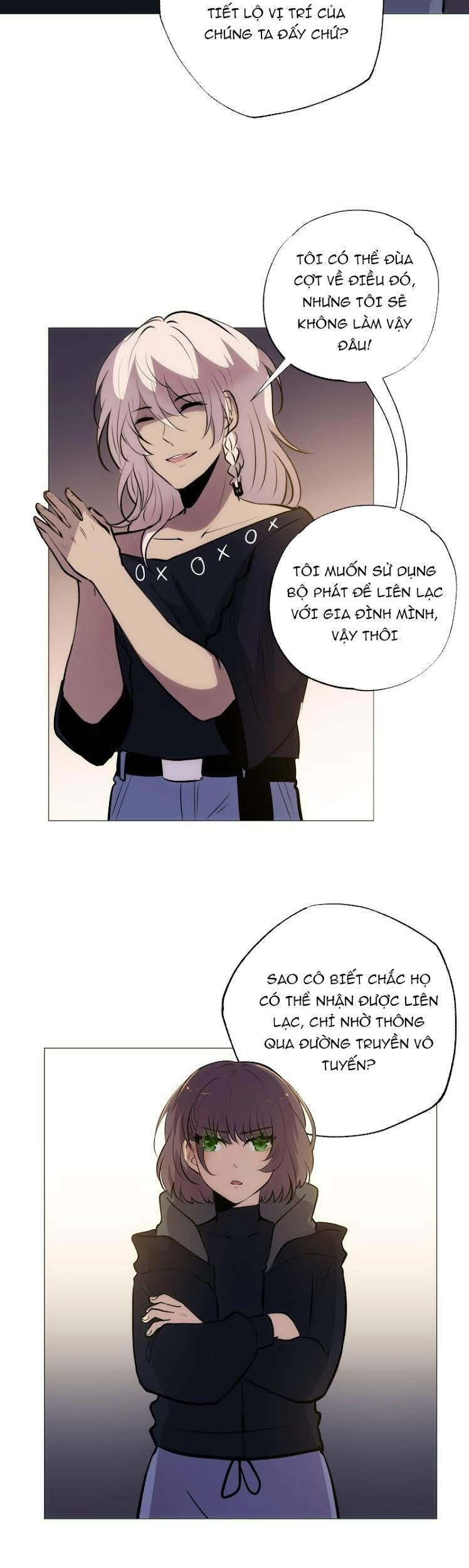 Trọng Sinh Mạc Thế Chapter 126 - 10