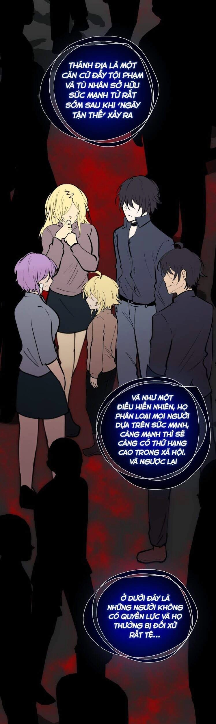 Trọng Sinh Mạc Thế Chapter 126 - 18