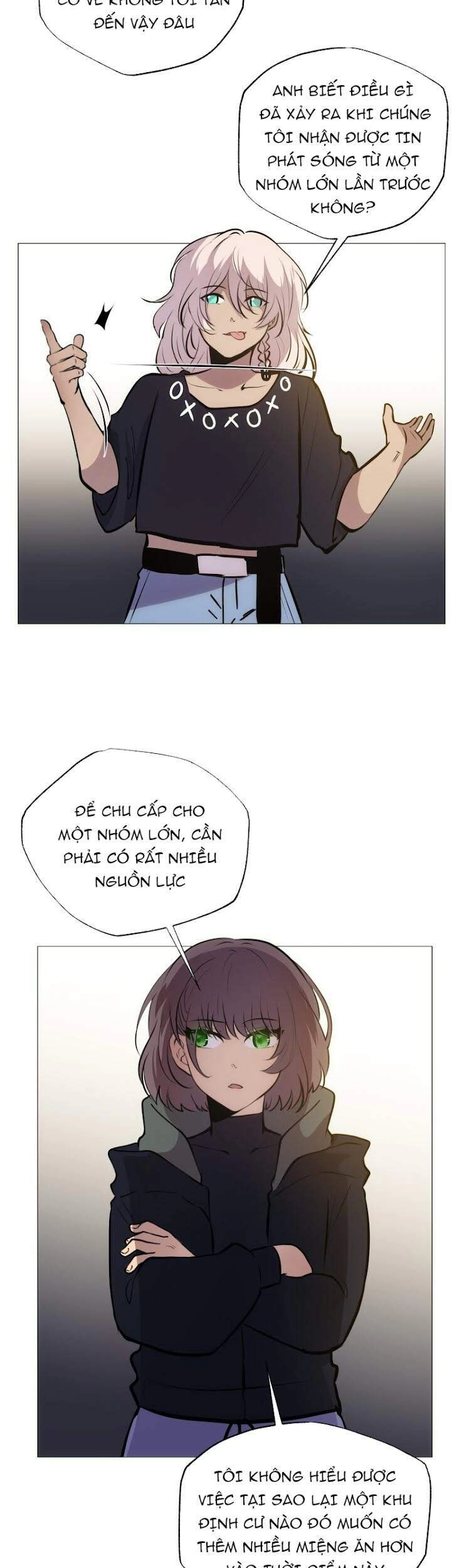 Trọng Sinh Mạc Thế Chapter 126 - 20