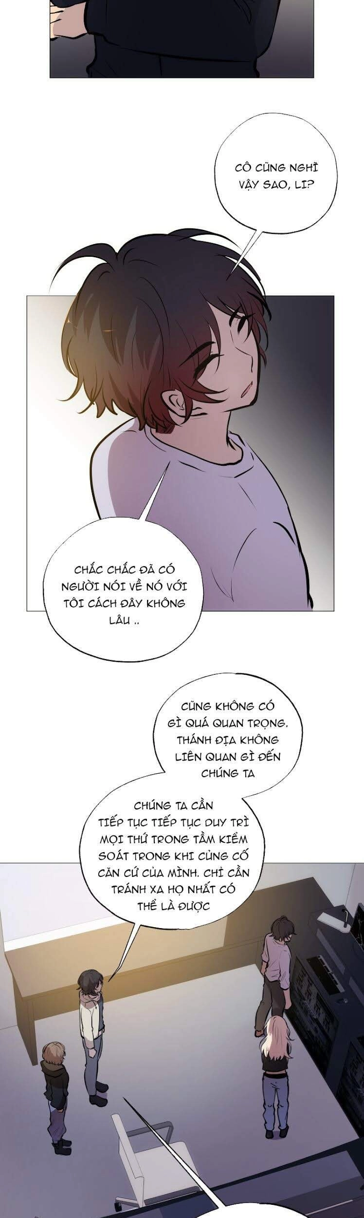 Trọng Sinh Mạc Thế Chapter 126 - 24