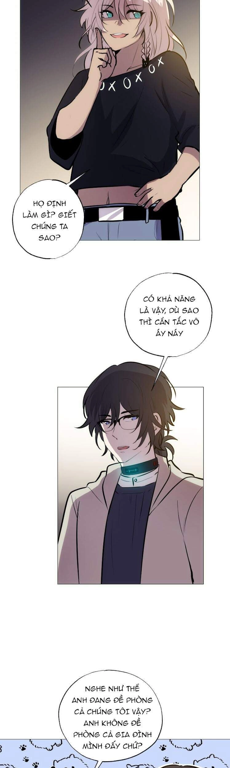 Trọng Sinh Mạc Thế Chapter 126 - 26