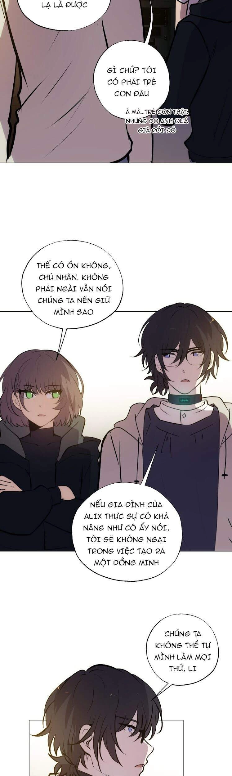 Trọng Sinh Mạc Thế Chapter 126 - 34