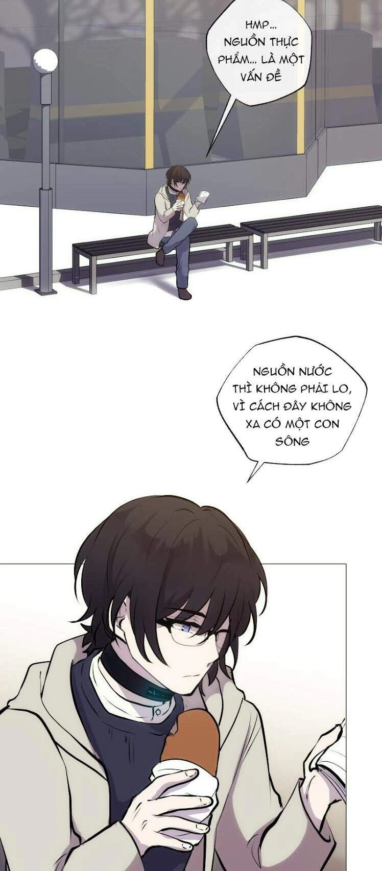 Trọng Sinh Mạc Thế Chapter 127 - 3