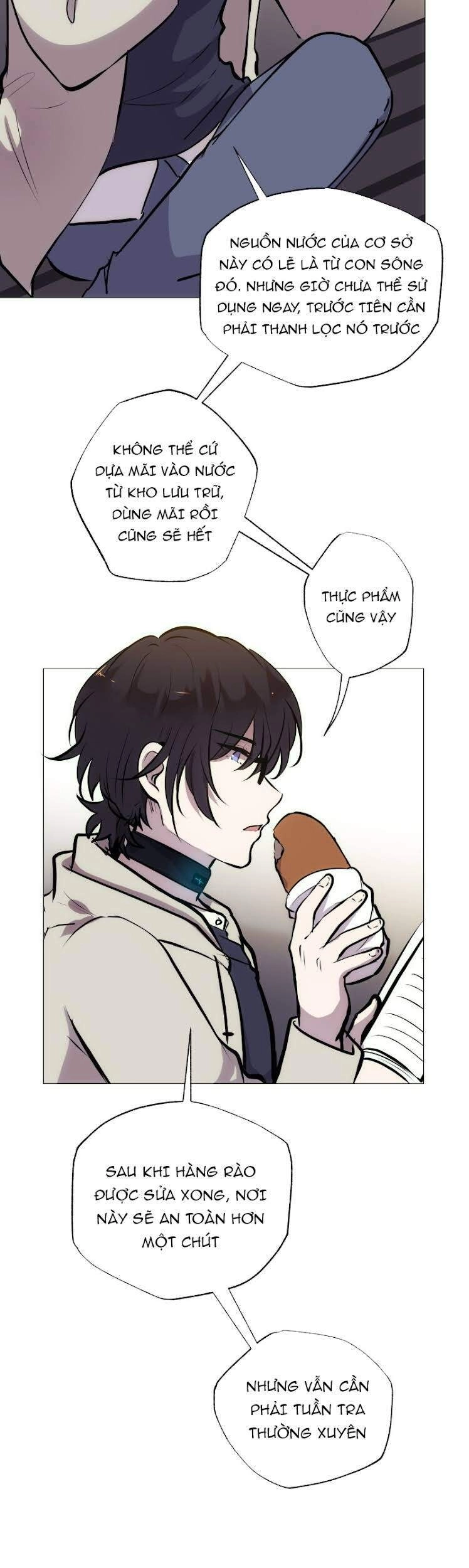 Trọng Sinh Mạc Thế Chapter 127 - 4