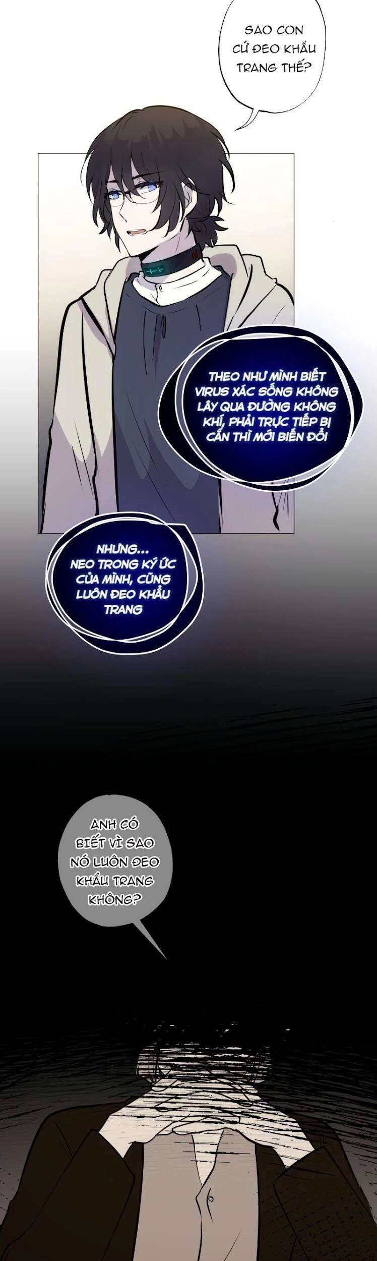 Trọng Sinh Mạc Thế Chapter 127 - 20