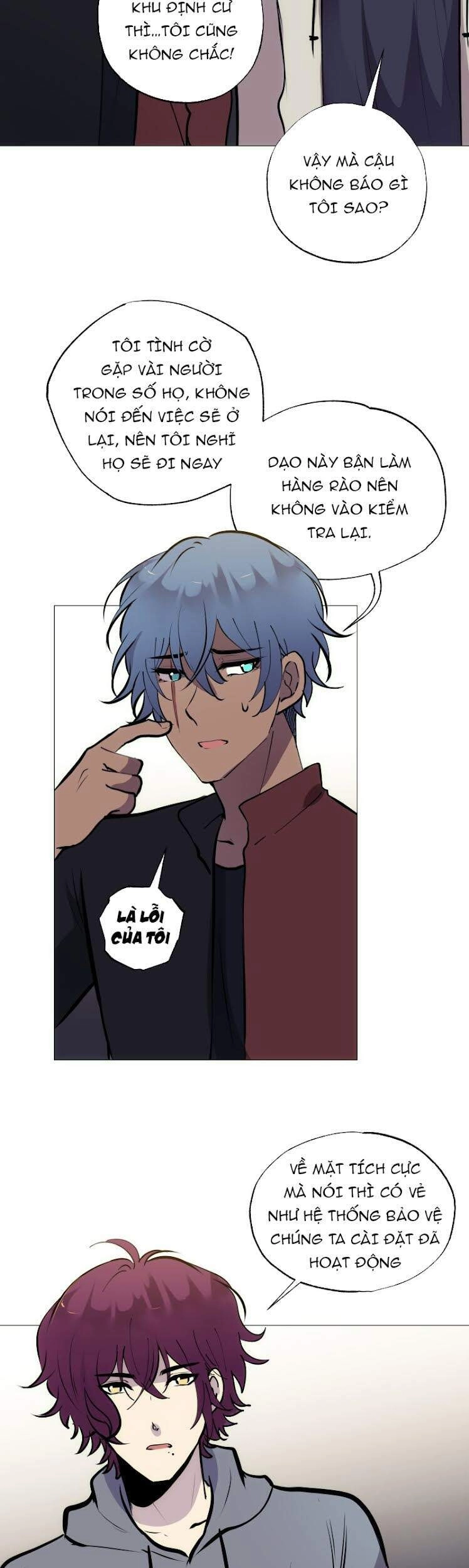 Trọng Sinh Mạc Thế Chapter 127 - 32