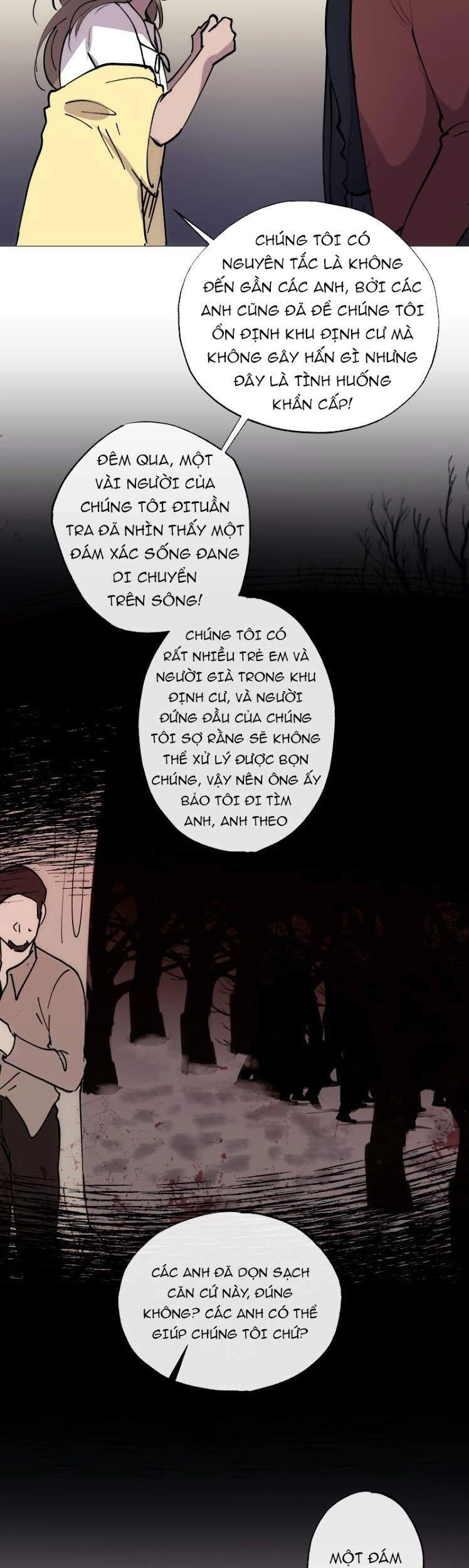 Trọng Sinh Mạc Thế Chapter 127 - 38