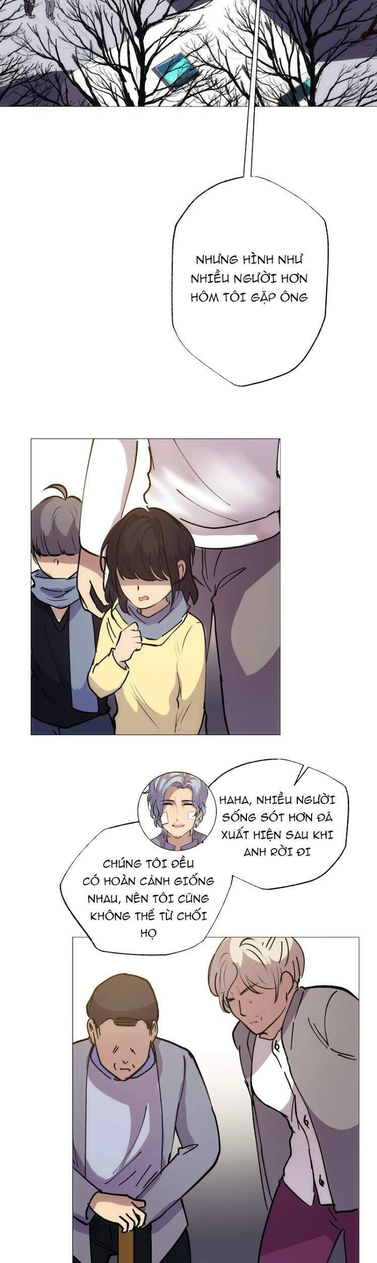 Trọng Sinh Mạc Thế Chapter 127 - 52