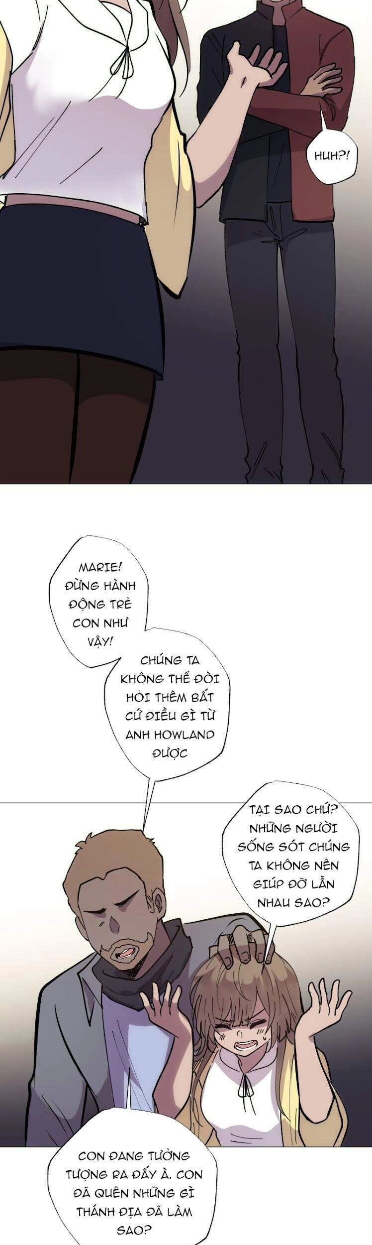 Trọng Sinh Mạc Thế Chapter 128 - 6