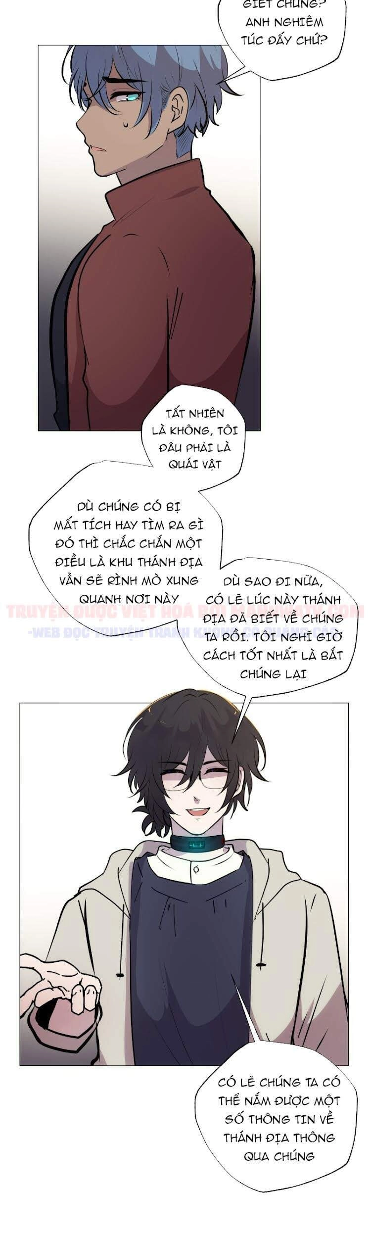 Trọng Sinh Mạc Thế Chapter 128 - 8