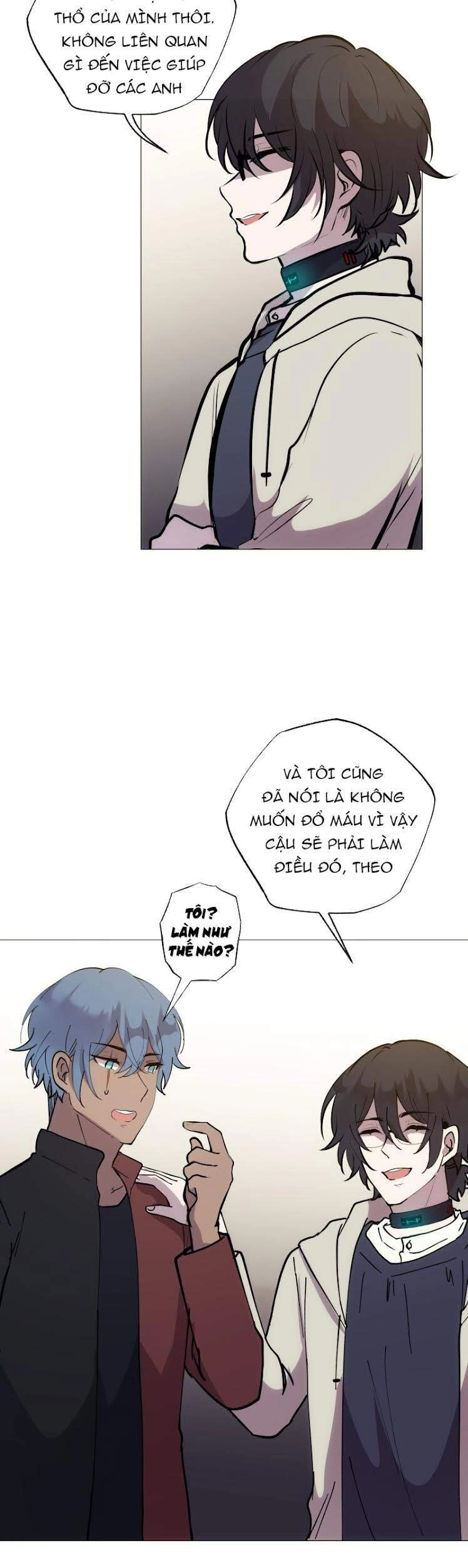 Trọng Sinh Mạc Thế Chapter 128 - 10