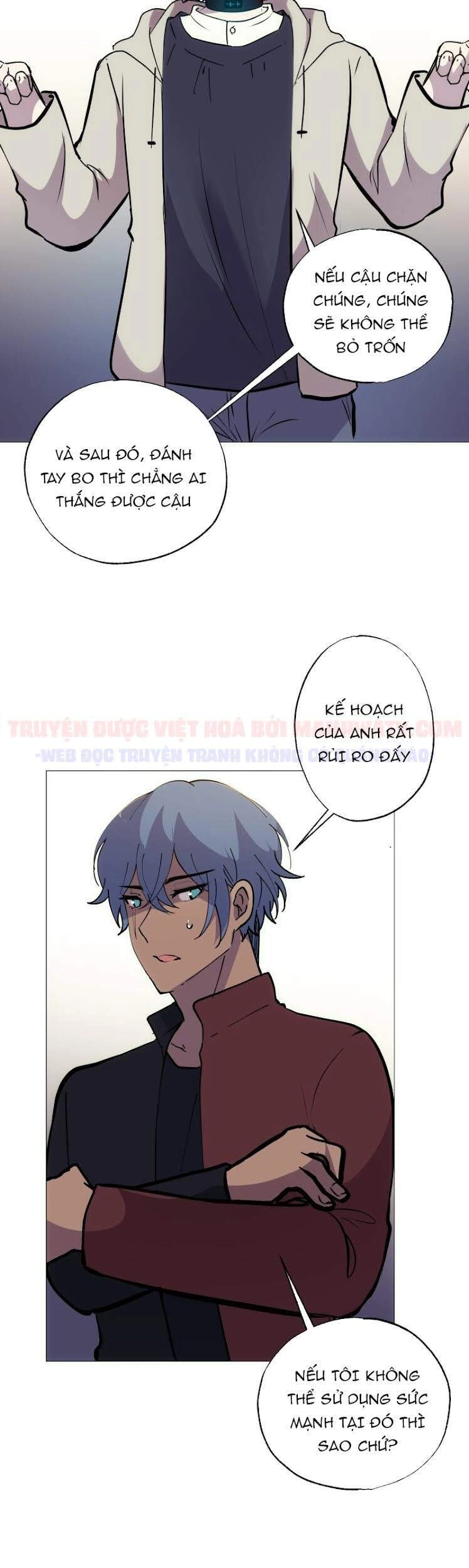 Trọng Sinh Mạc Thế Chapter 128 - 22