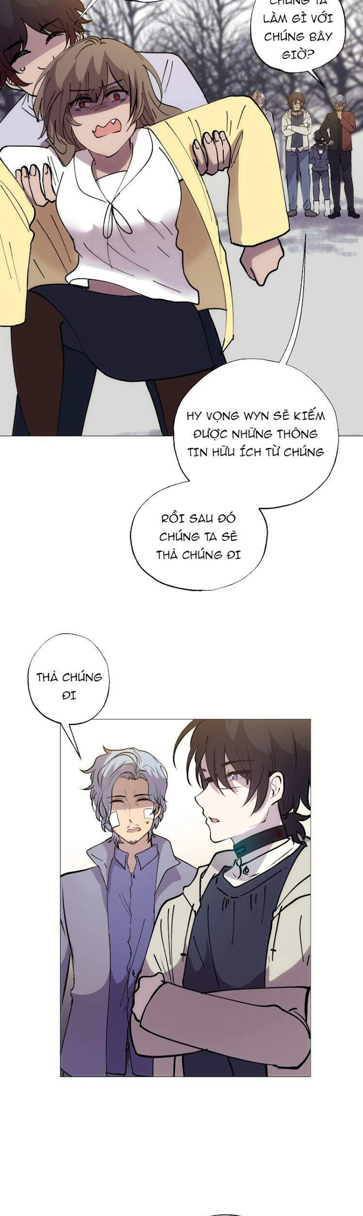 Trọng Sinh Mạc Thế Chapter 128 - 26