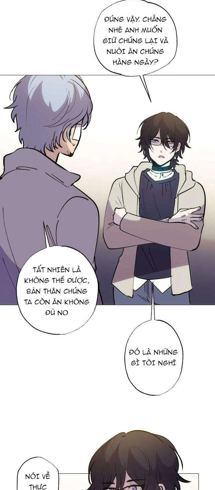 Trọng Sinh Mạc Thế Chapter 128 - 27