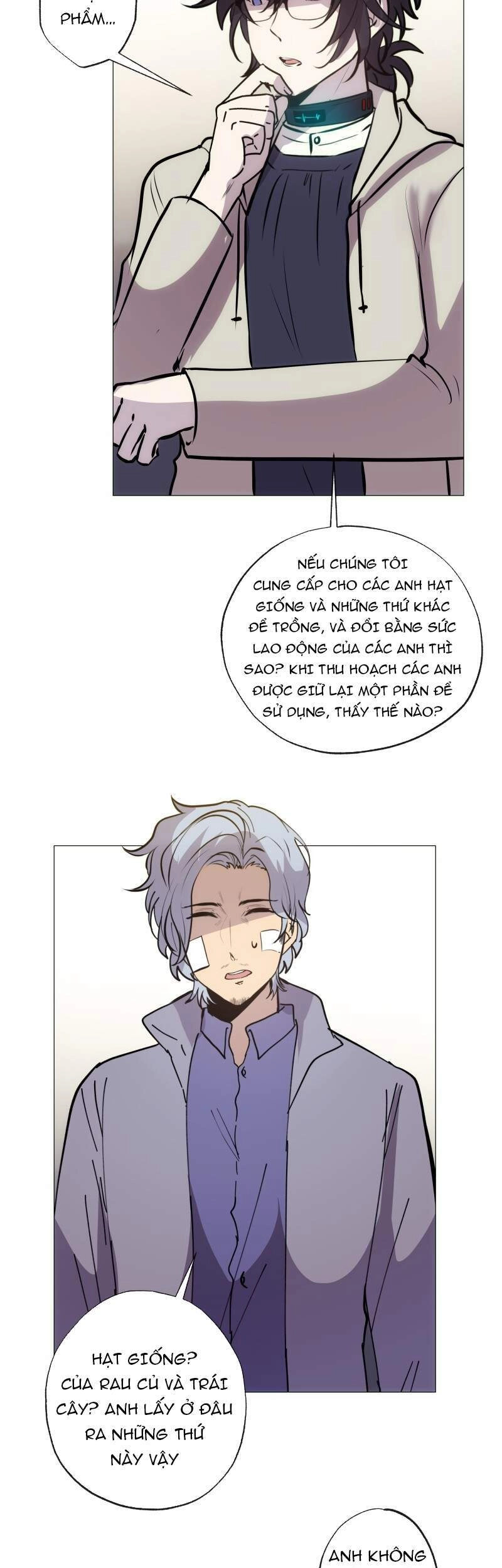 Trọng Sinh Mạc Thế Chapter 128 - 28