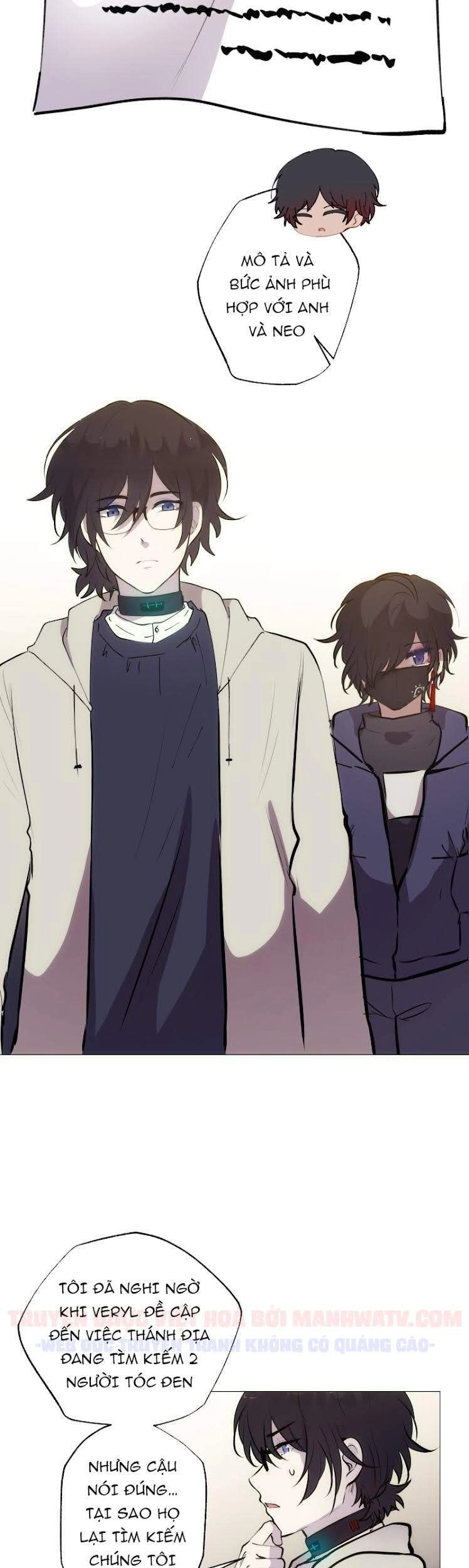 Trọng Sinh Mạc Thế Chapter 128 - 36