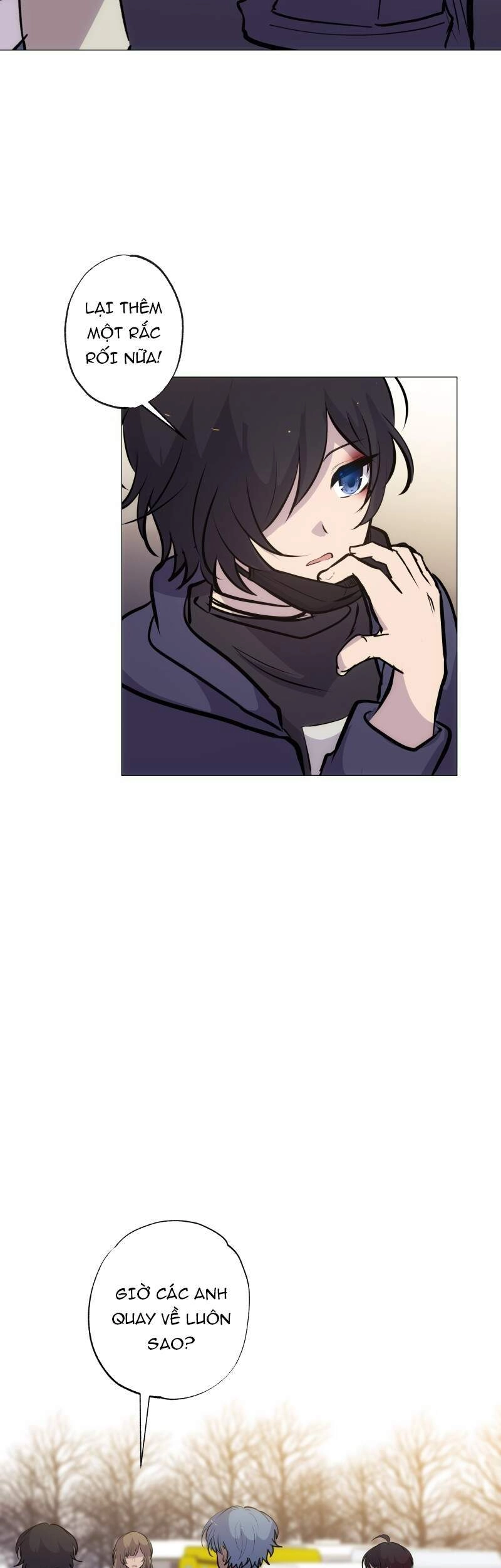 Trọng Sinh Mạc Thế Chapter 128 - 42