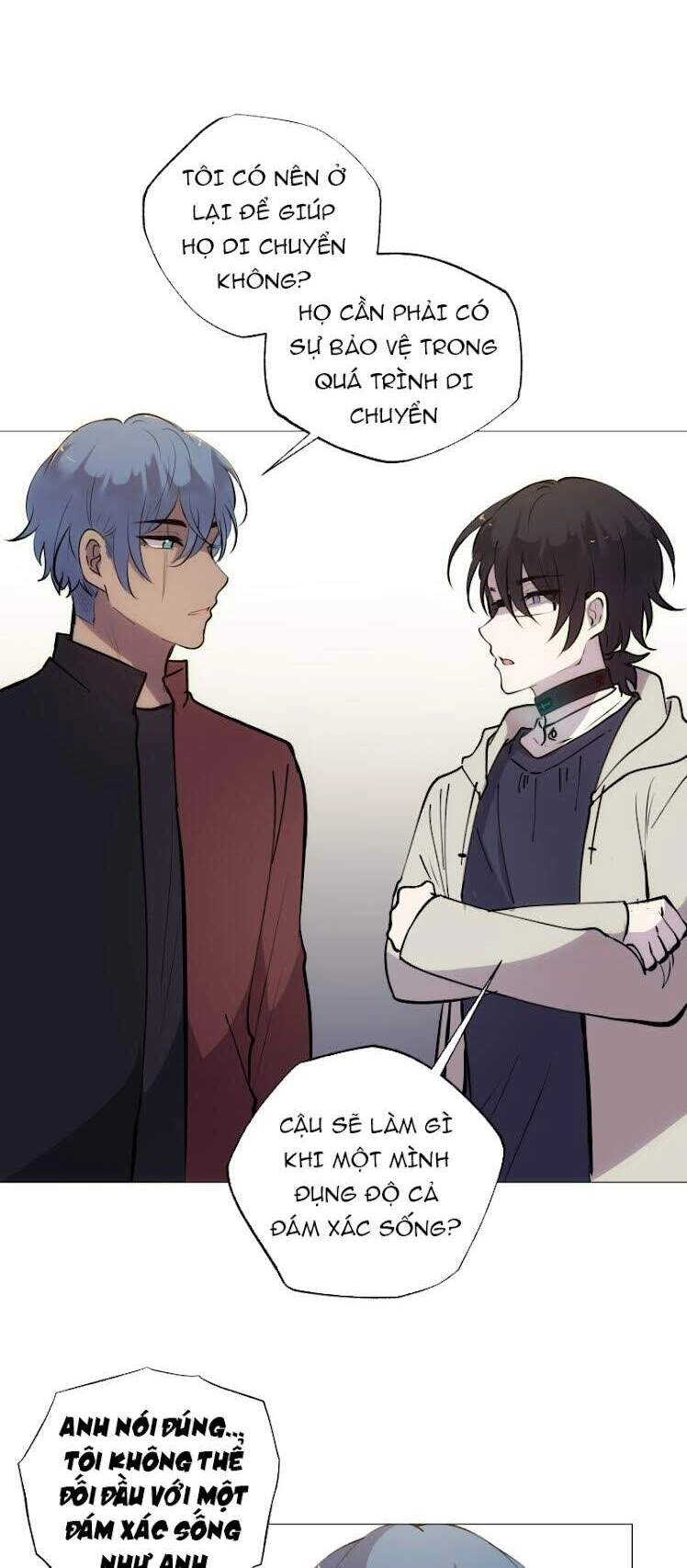 Trọng Sinh Mạc Thế Chapter 128 - 51