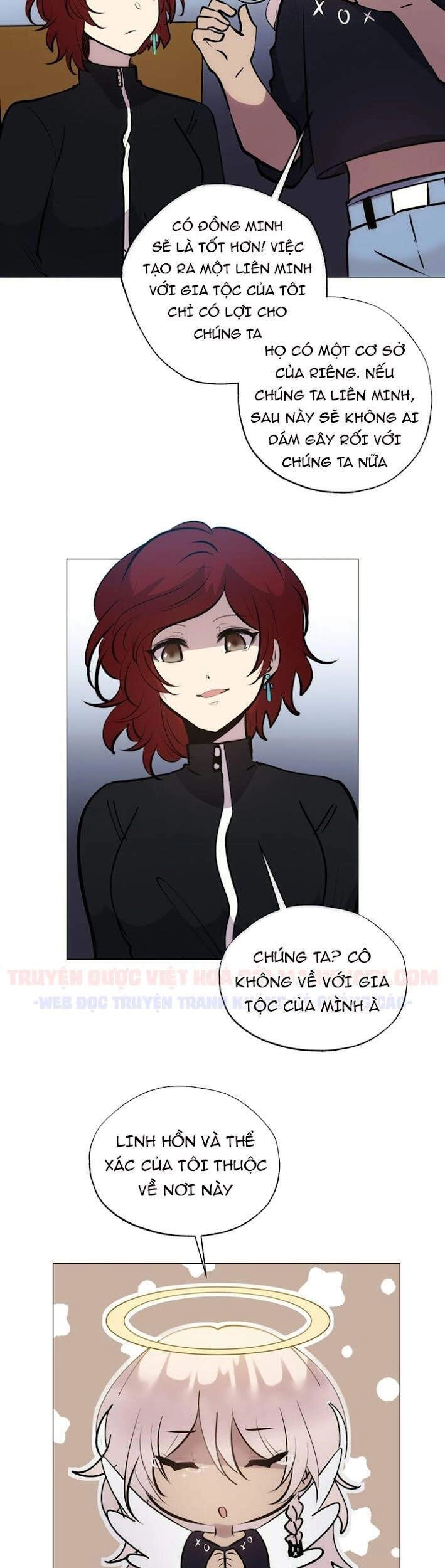 Trọng Sinh Mạc Thế Chapter 130 - 8