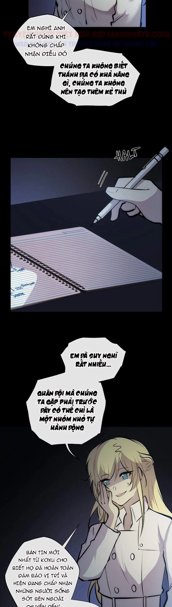 Trọng Sinh Mạc Thế Chapter 130 - 16