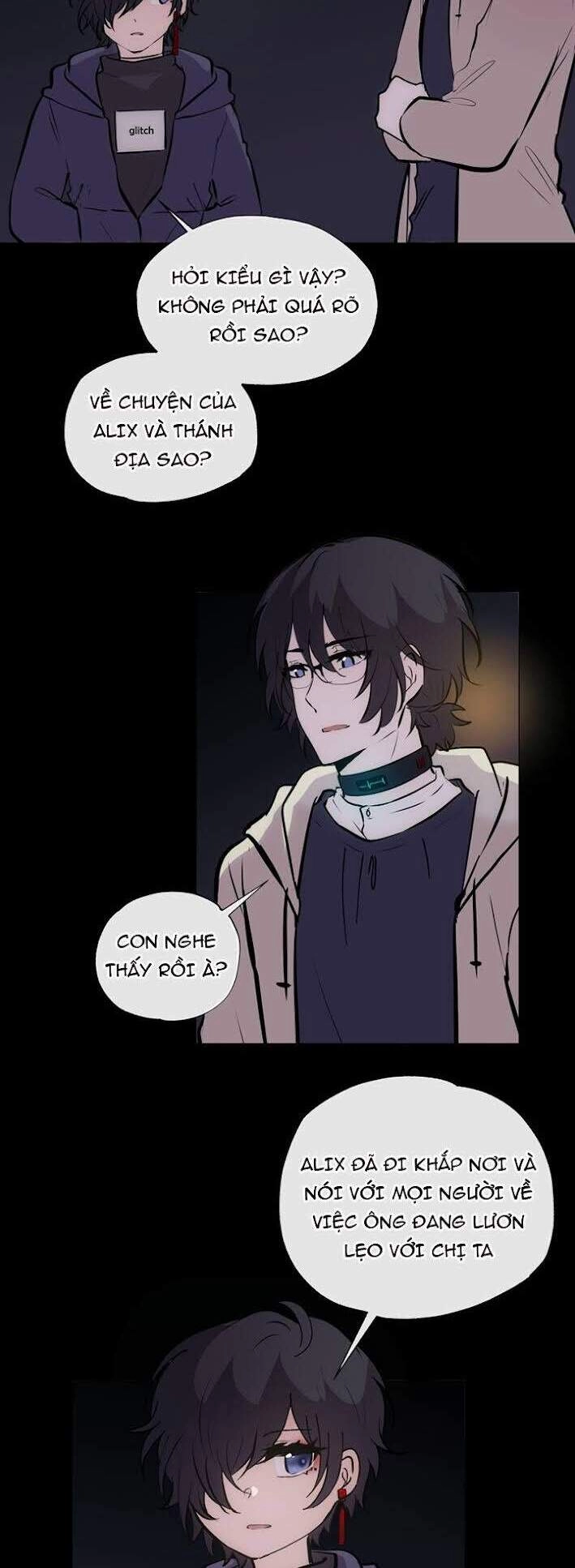 Trọng Sinh Mạc Thế Chapter 130 - 37