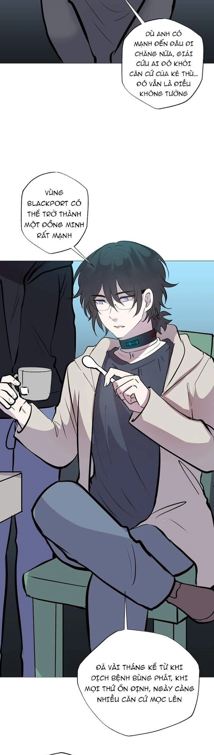 Trọng Sinh Mạc Thế Chapter 131 - 4