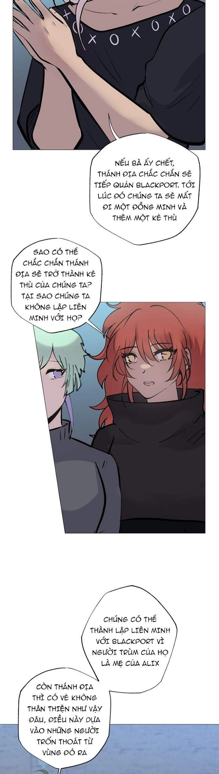 Trọng Sinh Mạc Thế Chapter 131 - 6