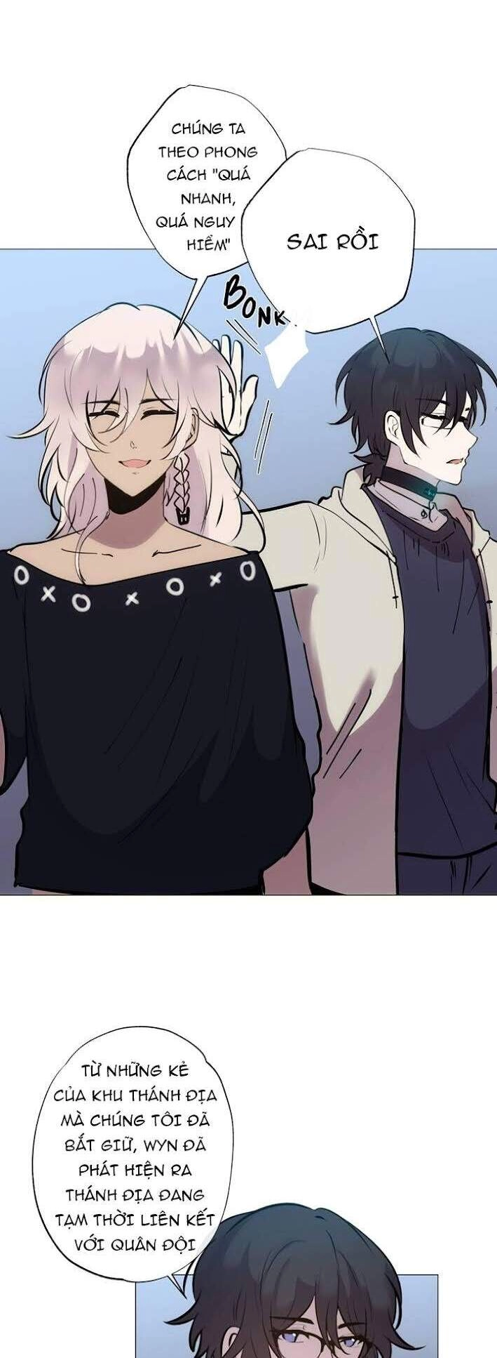 Trọng Sinh Mạc Thế Chapter 131 - 11