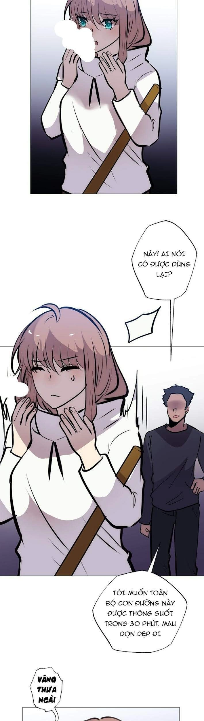 Trọng Sinh Mạc Thế Chapter 131 - 20