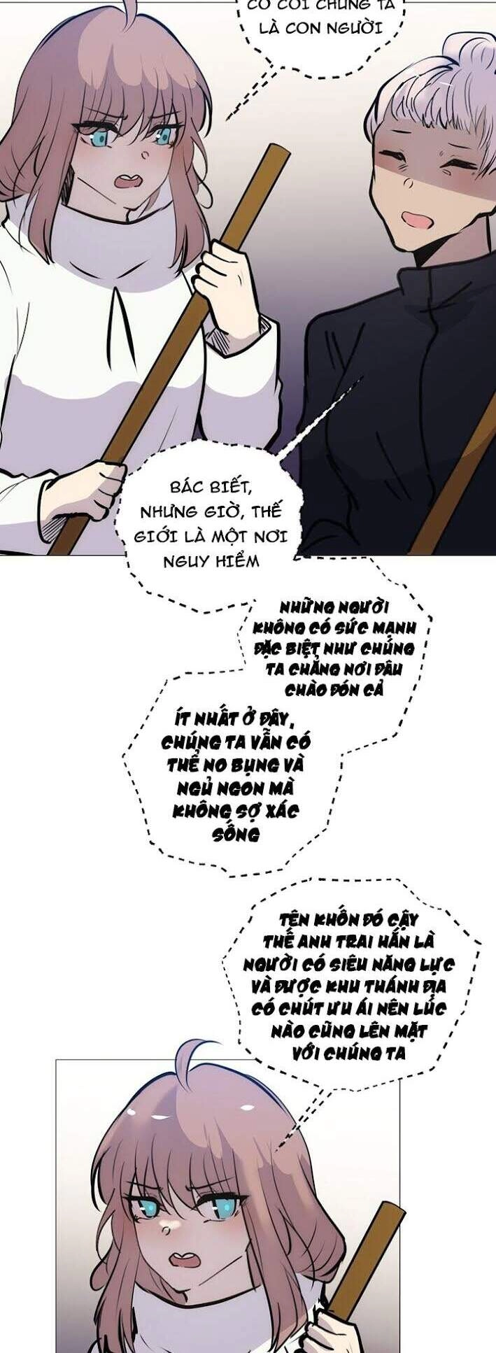 Trọng Sinh Mạc Thế Chapter 131 - 23