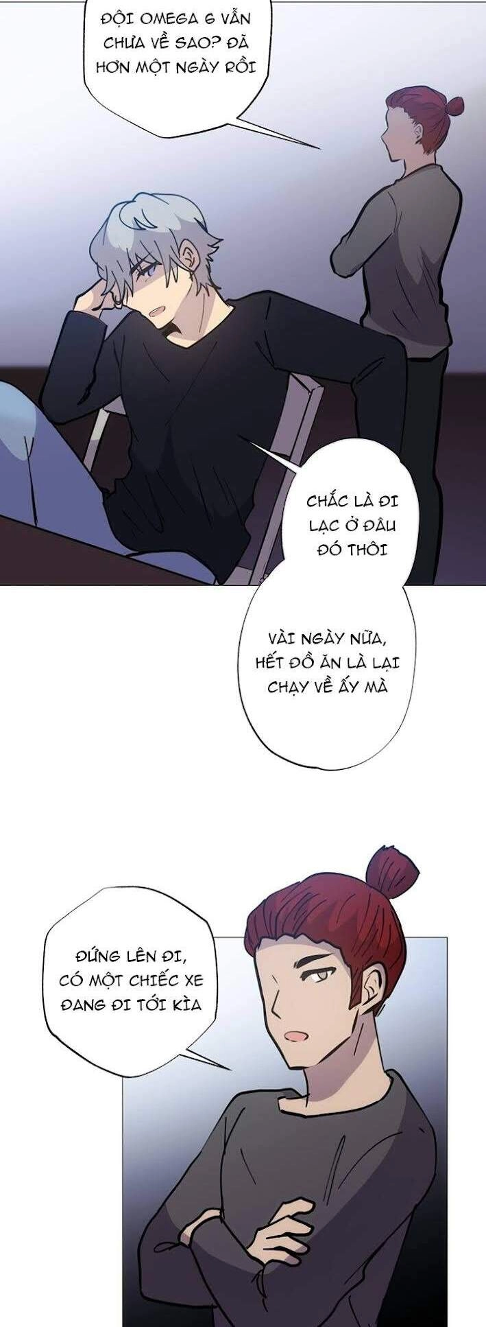 Trọng Sinh Mạc Thế Chapter 131 - 25