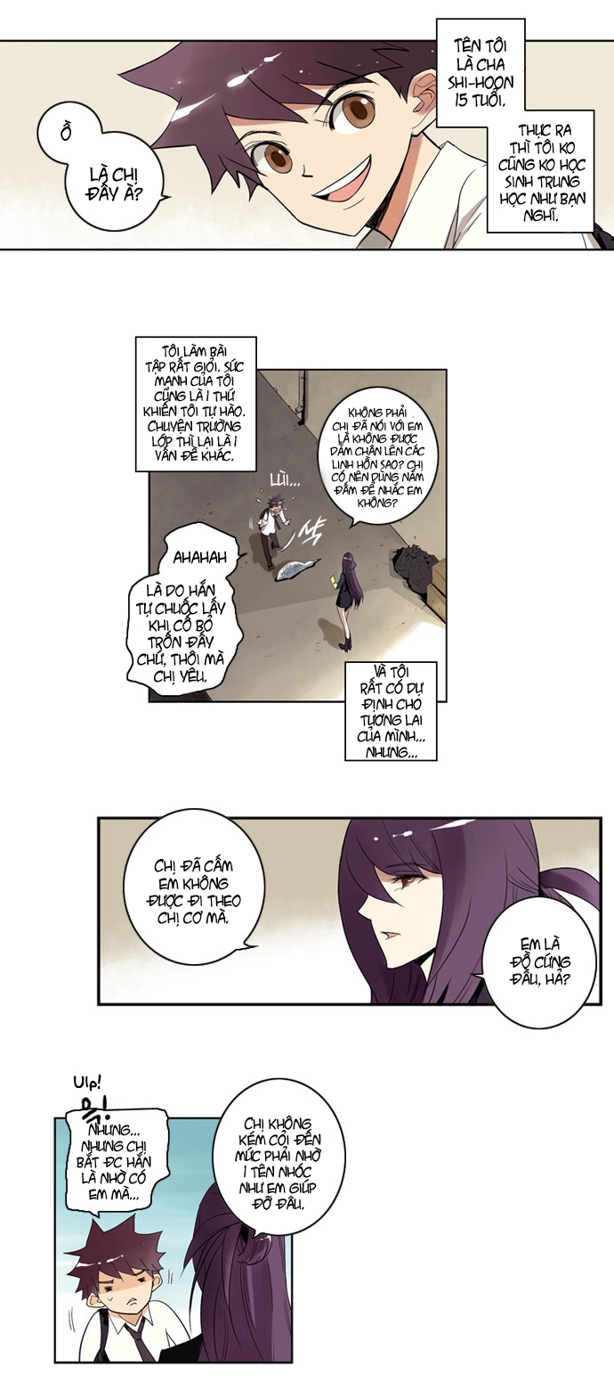 Soul Cartel Chapter 1 - 14