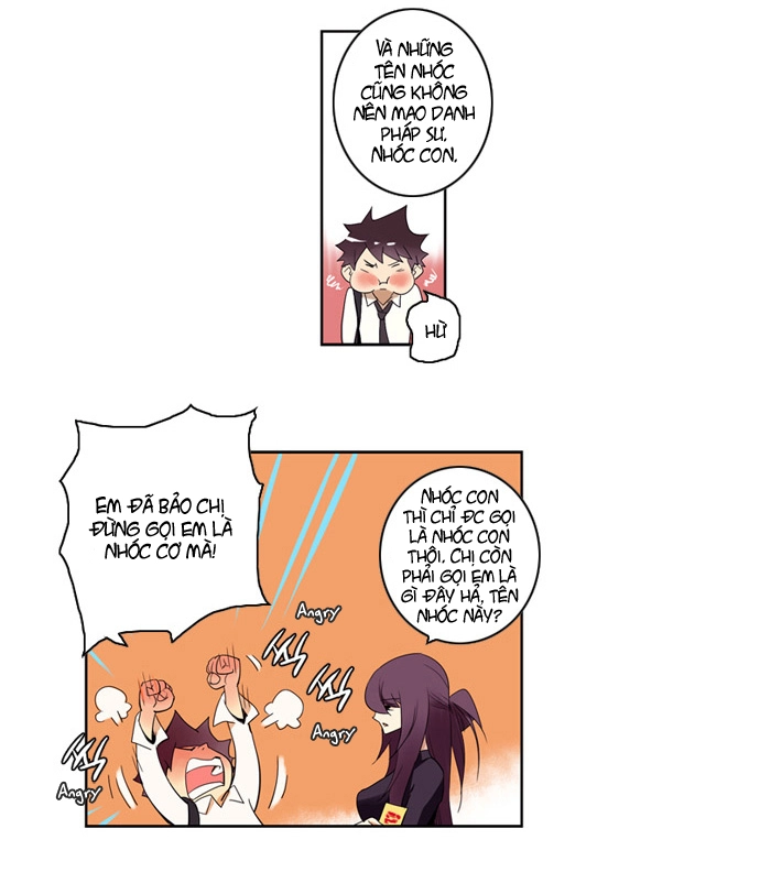 Soul Cartel Chapter 1 - 15