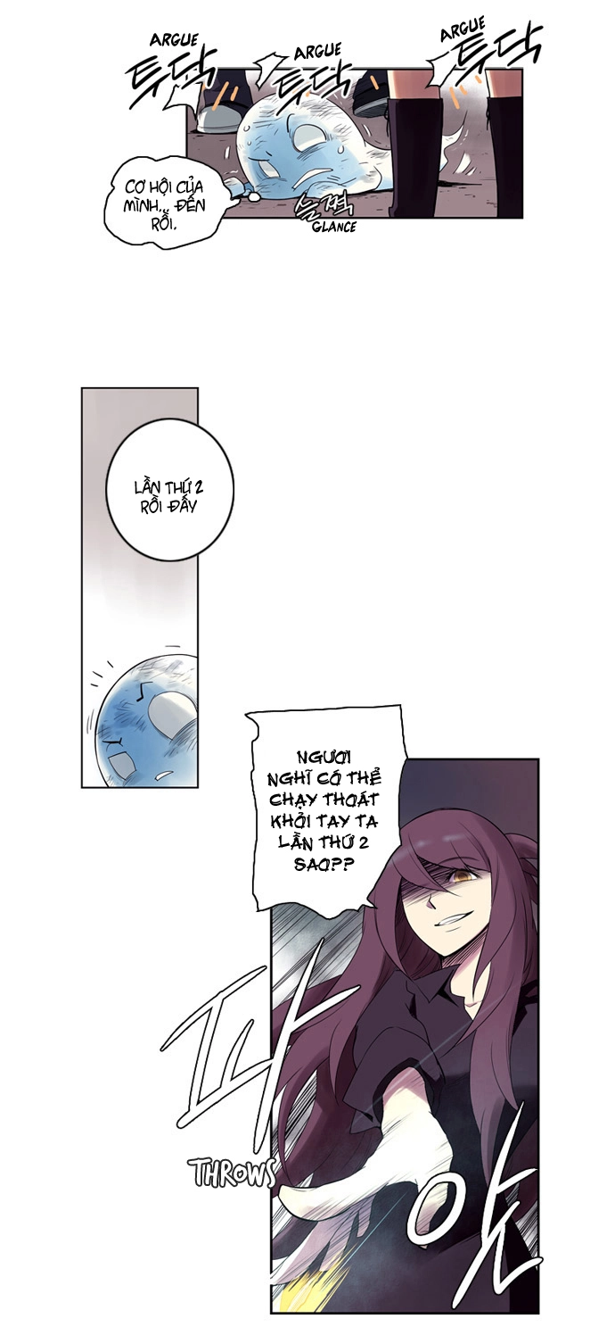 Soul Cartel Chapter 1 - 16