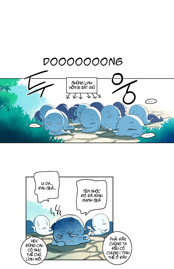 Soul Cartel Chapter 1 - 20