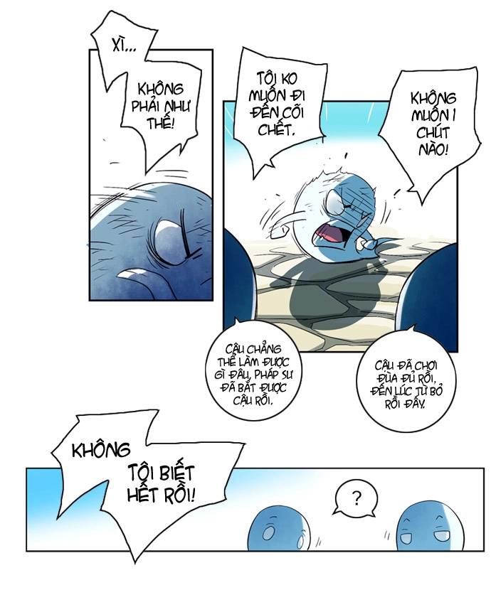 Soul Cartel Chapter 1 - 21