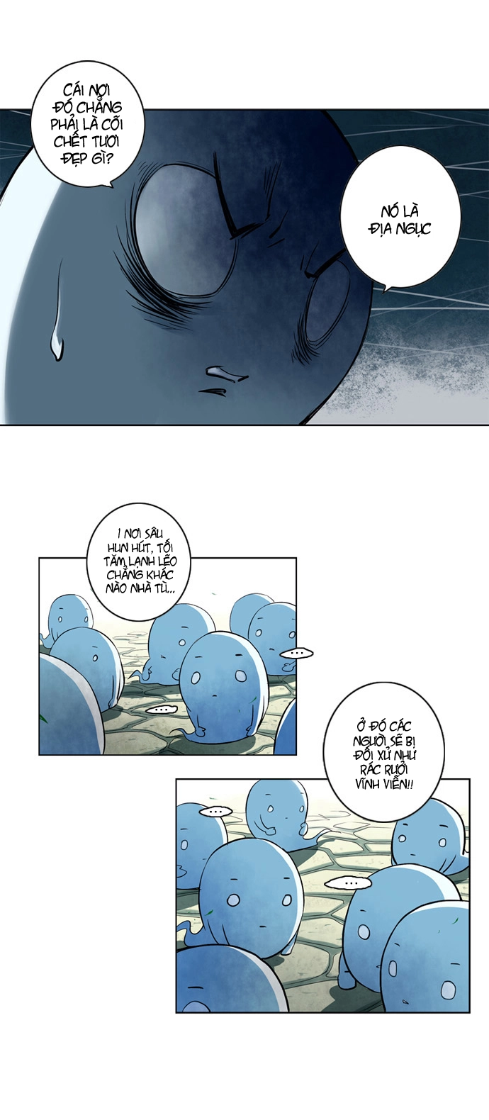 Soul Cartel Chapter 1 - 22