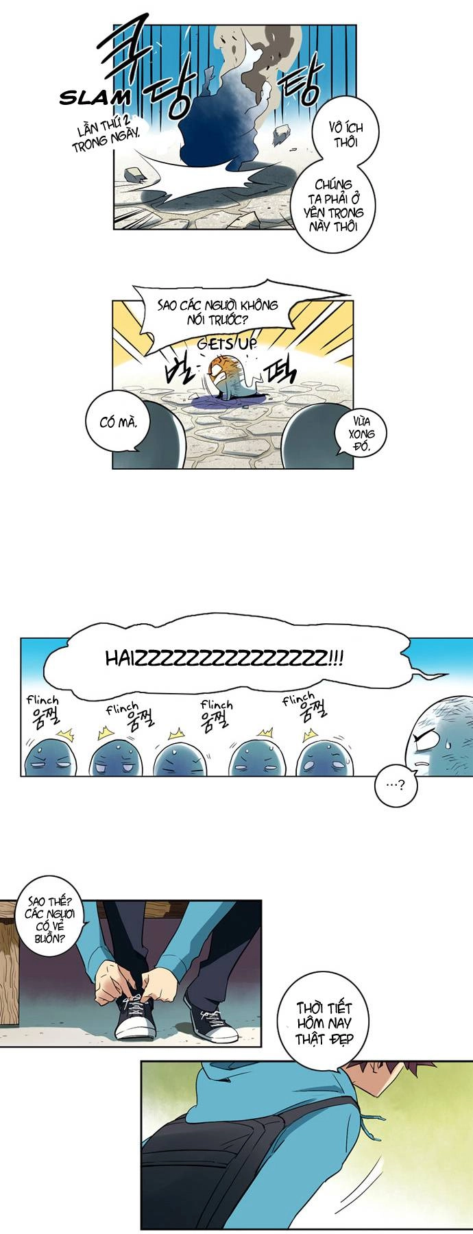 Soul Cartel Chapter 1 - 25